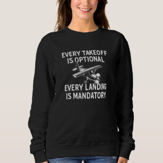 Alla starter är frivilliga flygplanspiloter t shirt