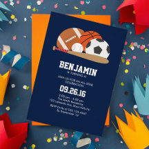 Alla stjärnidrottstecken, Födelsedagsfest
