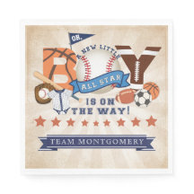 Alla stjärnor, babyskor