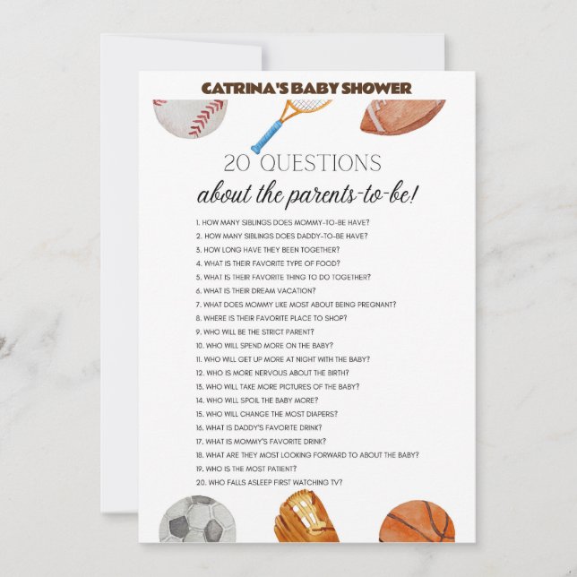 Alla stjärnor, babyskor - redigerbart Namn, 5x7 Inbjudningar (Framsida)