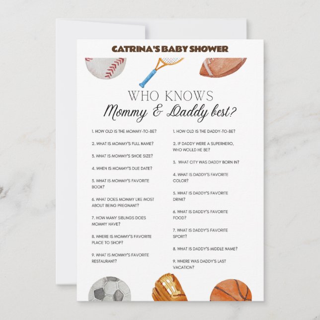 Alla stjärnor, babyskor - redigerbart Namn, 5x7 Inbjudningar (Framsida)