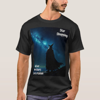 Alla stjärnor har en orsak t shirt