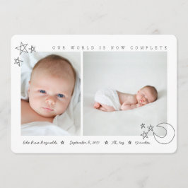 alla stjärnor i himlar-mynten