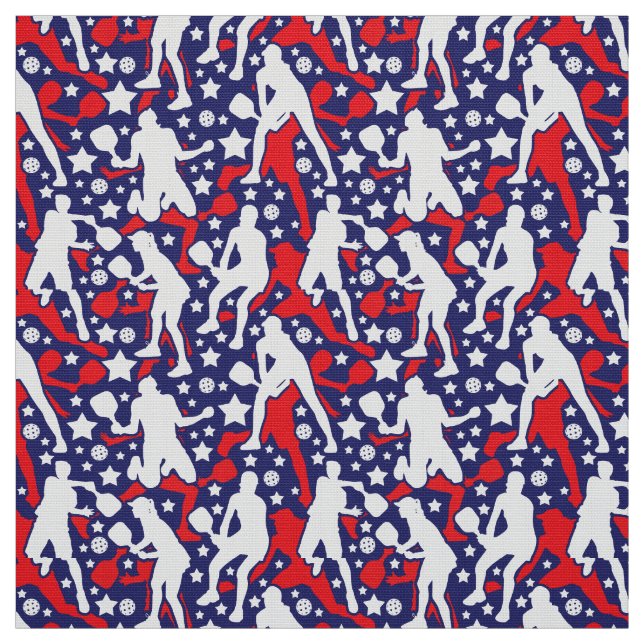 Alla stjärnor [USA] Tyg (Provkarta)