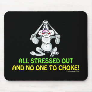 Alla Stressat ut Musmatta