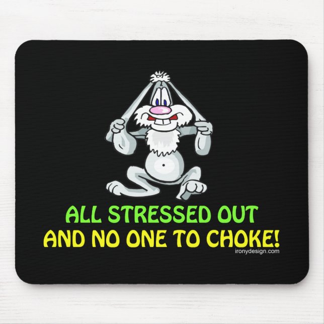 Alla Stressat ut Musmatta (Framsidan)