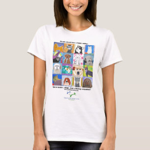Alla svanar bör ha en lycklig ändelse…., t shirt