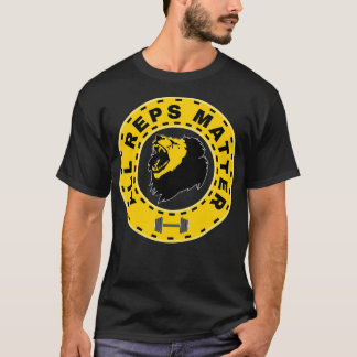 Alla svar t shirt