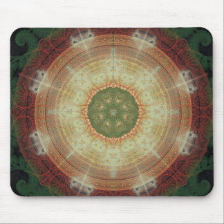 Alla system går musen vadderar musmatta