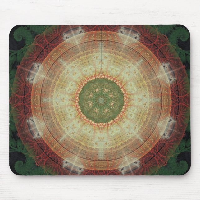 Alla system går musen vadderar musmatta (Framsidan)