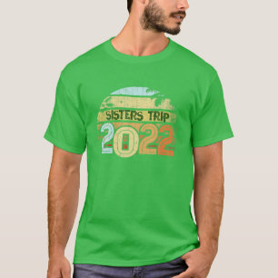 Alla systrar Resa 2022 Sommarbuss Gi T Shirt