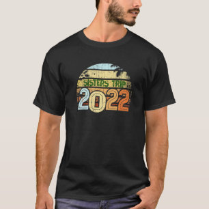 Alla systrar Resa 2022 Sommarbuss Gi T Shirt