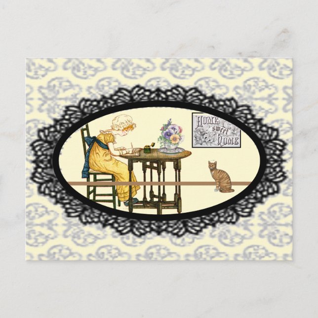 Alla tillfällen vykort (Framsida)