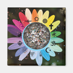 Alla Tillhör Mångfaldsintegrering Magnet