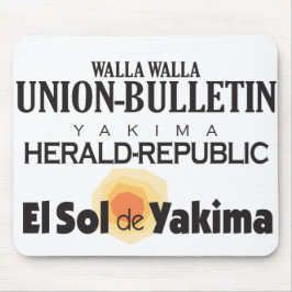 Alla tillhörande Mouse Pad Musmatta