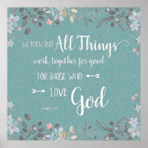 Alla Ting Samverkar - Rom 8:28