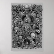 Alla Titan Shifters Poster