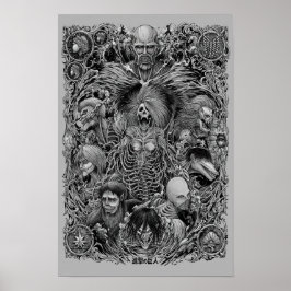 Alla Titan Shifters Poster