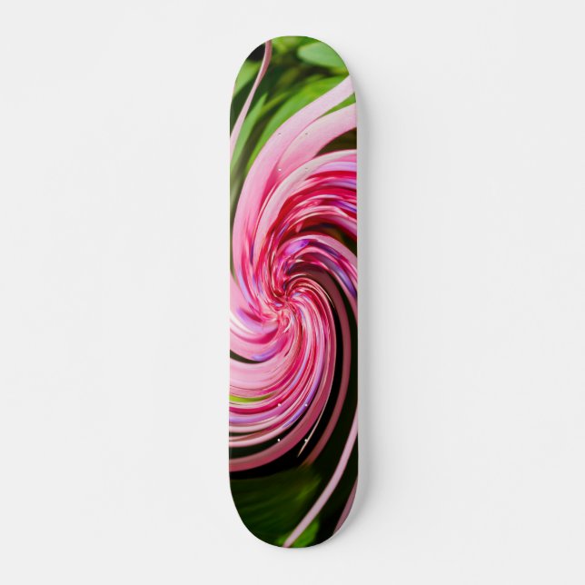 Alla trådade uppåt skateboard bräda 20,5 cm (Framsida)