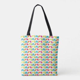 Alla transplantationsorgan | Tote Bag Tygkasse