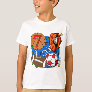 Alla Tshirts och gåvor för födelsedag för
