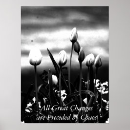 Alla Underbara ändringar Poster