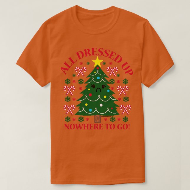 ALLA UPPDATERADE T SHIRT (Design framsida)
