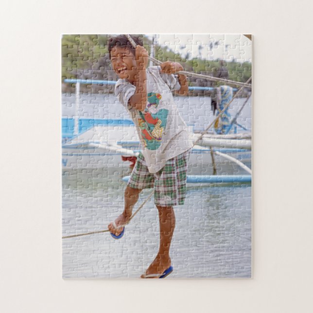 Alla uppspelade pussel (Vertikal)