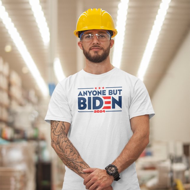 Alla utom Biden Anti Joe Biden T Shirt (Skapare uppladdad)