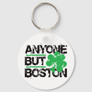 Alla utom Boston! Nyckelring