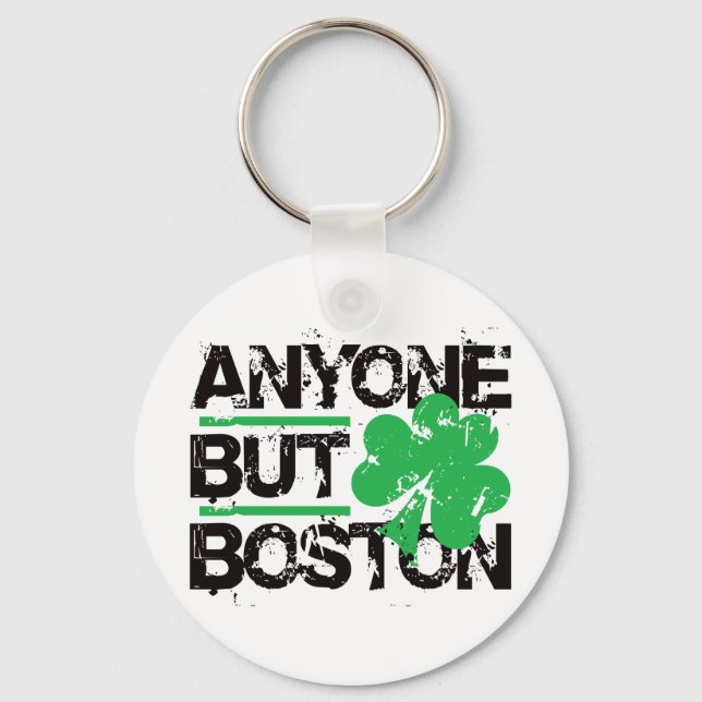 Alla utom Boston! Nyckelring (Framsida)