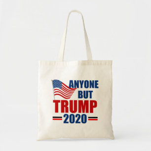 Alla utom Donald Trump 2020 Tygkasse