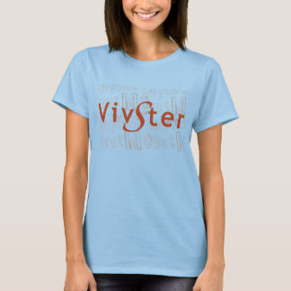Alla utom jag Burnout Women's tshirt Tee