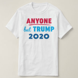 Alla utom Trump 2020 T Shirt