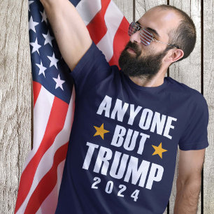 Alla utom Trump 2024 T Shirt