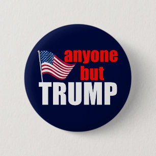 Alla utom trumpan 2020 knapp