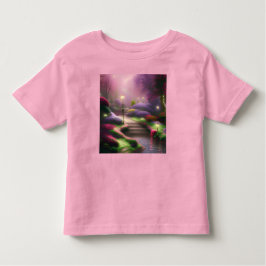 Alla vackra blommor t shirt