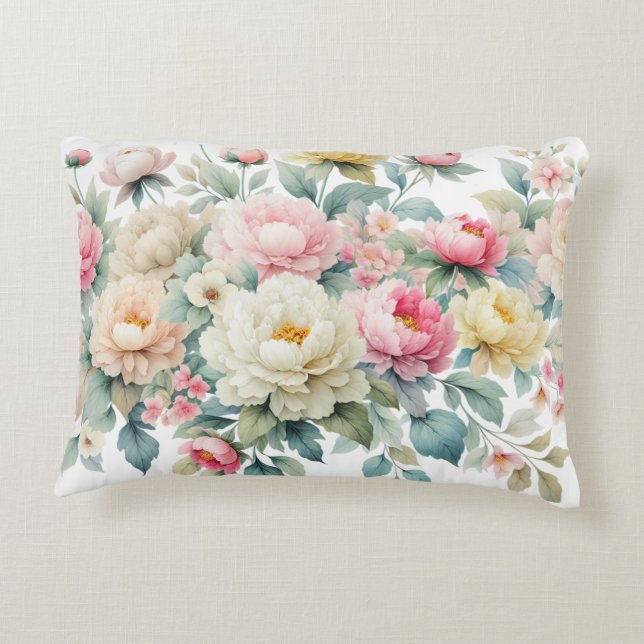 "Alla vackra ting" Prydnadskudde (Baksidan)