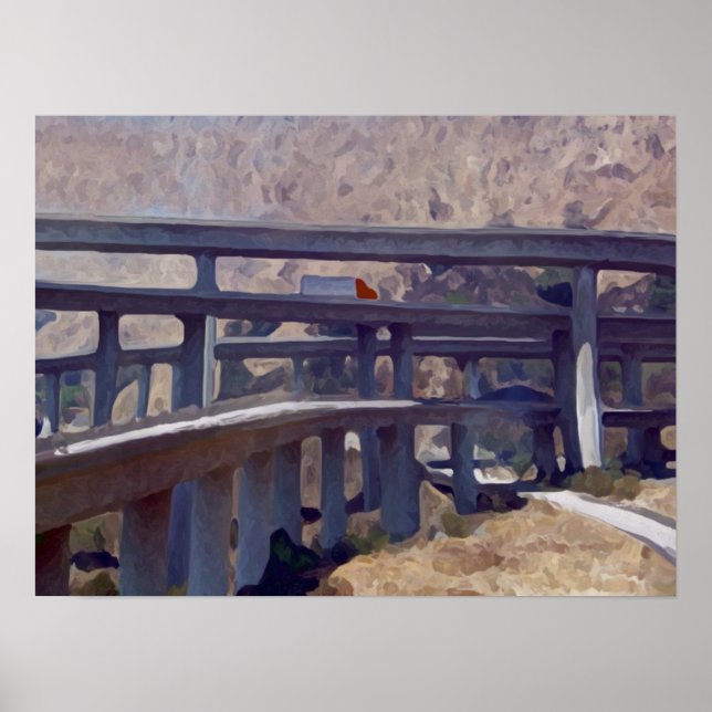 Alla vägar leder hem poster (Framsidan)