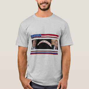 Alla vägar leder till Putin T-Shirt