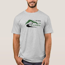 ALLA VÄGAR SOM LEDER TILL MOUNTAINS T-Shirt