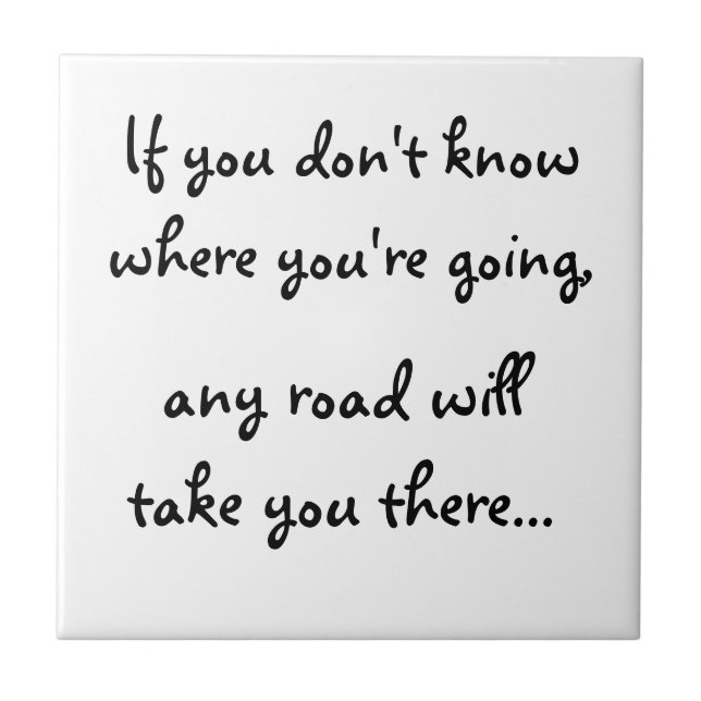 Alla vägbanor kakelplatta (Framsidan)