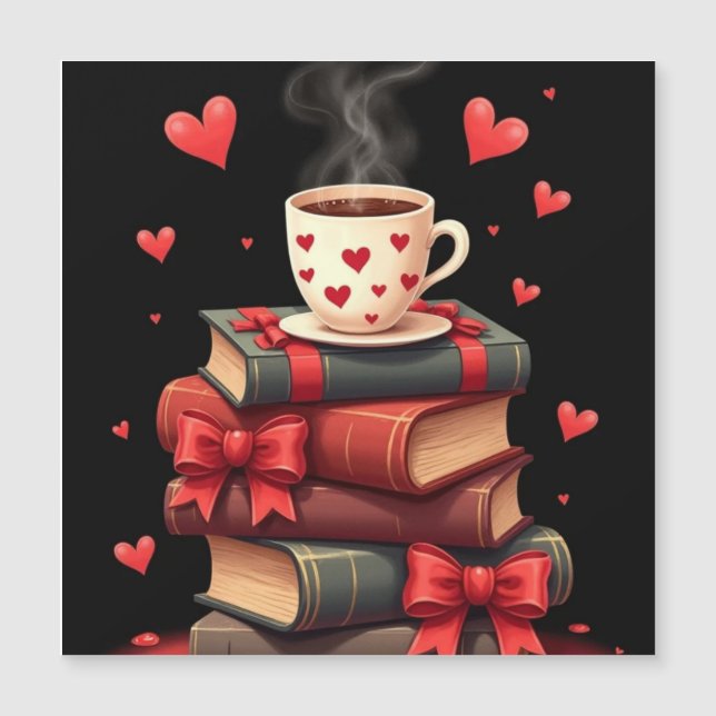 Alla Valentines böcker  (Framsida)