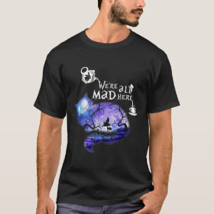 Alla var här t shirt