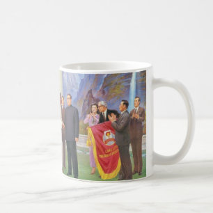 Alla värld älskar den kära Ledare Kaffemugg