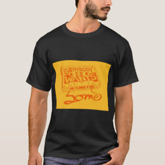 Alla vill ha lite Poster T Shirt
