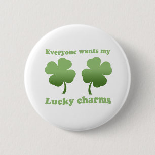 ALLA VILL HA MIN LUCKY-KORT KNAPP