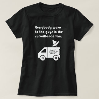"Alla vinka..." T-shirt