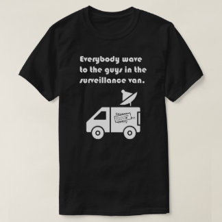 "Alla vinka..." T-shirt