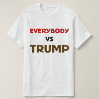 Alla VS Trump Tee Shirt